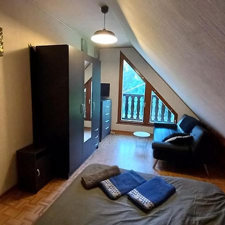 Studio Le Manet Apartment Le Hohwald Exterior photo